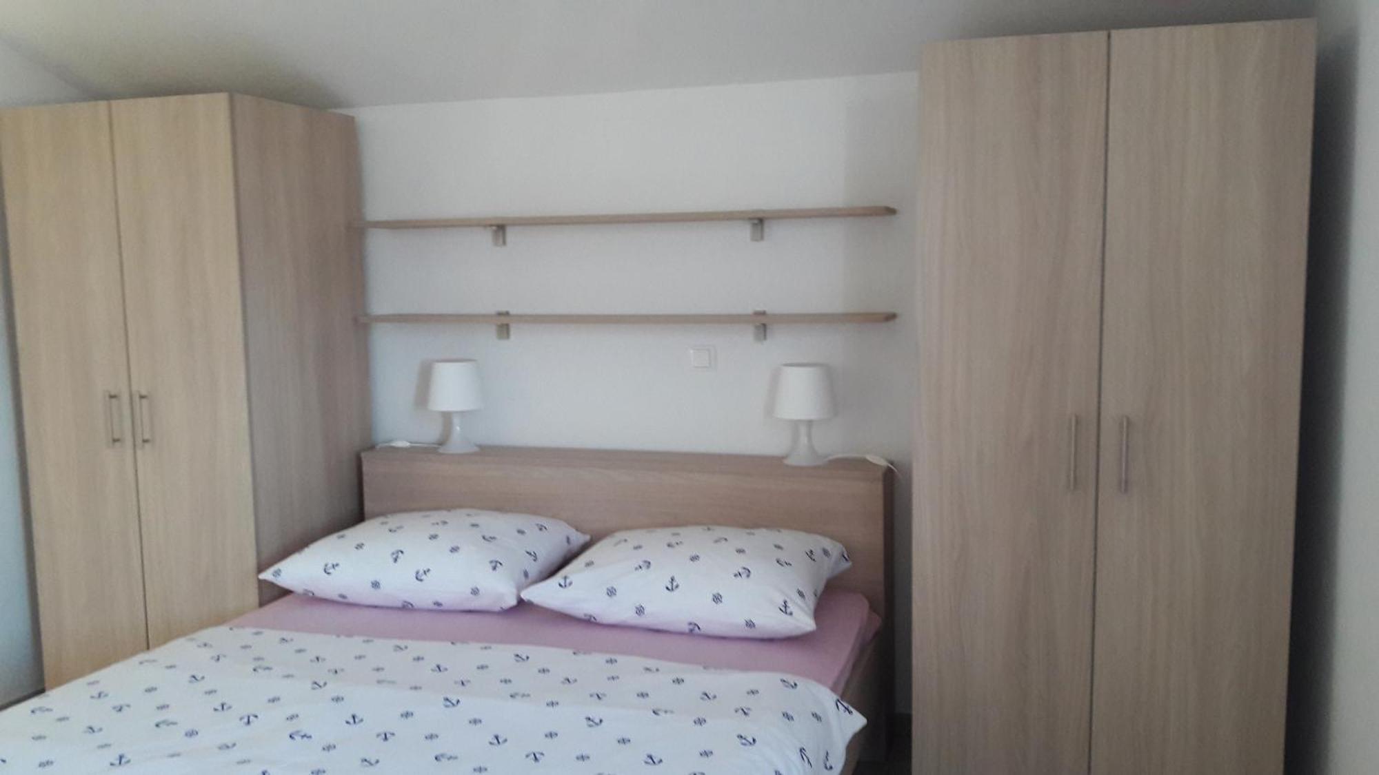 Vila Rosa Apartment Севид Екстериор снимка